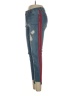 Boom Boom Stripes Blue Jeans Size 5 - photo 5