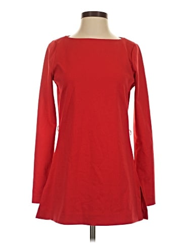 Halston Long Sleeve Top (view 1)