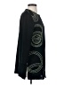 MING WANG Black Jacket Size S - photo 4