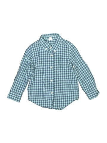 Baby Gap Long Sleeve Button-Down Shirt (view 1)
