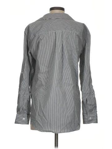 Calvin Klein Long Sleeve Button-Down Shirt (view 2)
