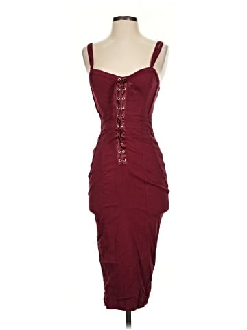 Unique Vintage Cocktail Dress (view 1)