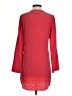 Rory Beca 100% Silk Red 3/4 Sleeve Silk Top Size S - photo 2