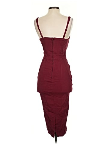 Unique Vintage Cocktail Dress (view 2)