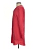 Rory Beca 100% Silk Red 3/4 Sleeve Silk Top Size S - photo 5