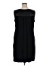 Daisy Fuentes Black Sleeveless Top Size 1X - photo 2