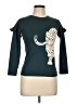 Member's Mark Teal Long Sleeve Top Size L - photo 1