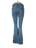 Zara Hearts Blue Jeans Size 6 - photo 2