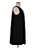 Daisy Fuentes Black Sleeveless Top Size 1X - photo 4