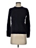 Free Assembly Solid Black Turtleneck Sweater Size S - photo 1