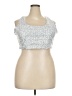 Energy Zone Silver Tank Top Size 3X - photo 1