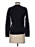 Free Assembly Solid Black Turtleneck Sweater Size S - photo 2