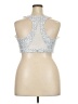 Energy Zone Silver Tank Top Size 3X - photo 2