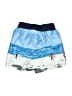 Mayoral Blue Board Shorts Size 6 - photo 2