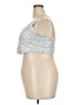 Energy Zone Silver Tank Top Size 3X - photo 5