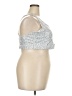 Energy Zone Silver Tank Top Size 3X - photo 4