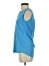 Eddie Bauer Blue Sleeveless Top Size S - photo 5