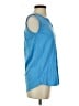 Eddie Bauer Blue Sleeveless Top Size S - photo 4