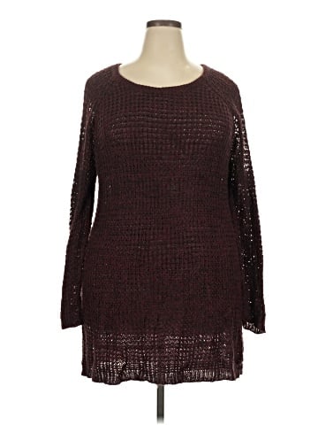 No Comment Pullover Sweater (view 1)