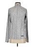 Mountain Hardwear Silver Turtleneck Sweater Size S - photo 1