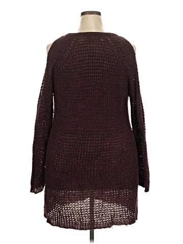 No Comment Pullover Sweater (view 2)