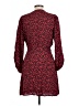IRO 100% Rayon Animal Print Red Casual Dress Size EU (FR) 44 / US 12 - photo 2