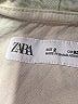 Zara Yellow Raincoat Size 2 - photo 3