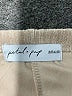 Petal and Pup 100% Polyester Chevron-herringbone Gold Shorts Size XS - photo 3