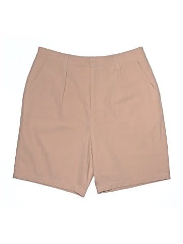 Toxik3 Khaki Shorts (view 1)