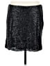 Bisou Bisou 100% Polyester Stars Black Formal Skirt Size M - photo 1