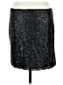 Bisou Bisou 100% Polyester Stars Black Formal Skirt Size M - photo 2