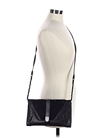 Elliott Lucca Leather Crossbody Bag (view 2)