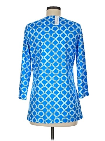 Tango Mango 3/4 Sleeve T-Shirt (view 2)