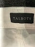 Talbots Ivory Jeans Size 10 (petite) - photo 4