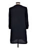 H&M 100% Polyester Blue Casual Dress Size 10 - photo 2