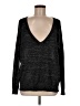 Joie Black Long Sleeve Top Size M - photo 1