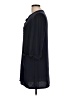 H&M 100% Polyester Blue Casual Dress Size 10 - photo 5