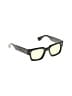 Assorted Brands Green Sunglasses One size - photo 1
