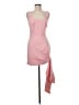 Cinq à Sept Pink Cocktail Dress Size 6 - photo 1