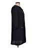 H&M 100% Polyester Blue Casual Dress Size 10 - photo 4