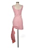 Cinq à Sept Pink Cocktail Dress Size 6 - photo 2