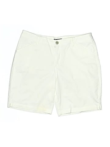 Lee Khaki Shorts (view 1)