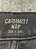 Carhartt Gray Denim Shorts Size 32 waist - photo 3