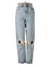 Cotton On Blue Jeans Size 2 - photo 1