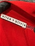 Alice + Olivia 100% Polyester Red Cocktail Dress Size 8 - photo 7