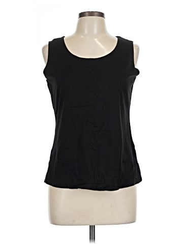 Notations Sleeveless T-Shirt (view 1)