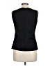 Notations Black Sleeveless T-Shirt Size L - photo 2