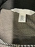 H&M Plaid Gray Formal Skirt Size S - photo 4