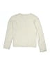 Cat & Jack Ivory Cardigan Size 8 - photo 2