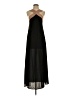 Unbranded 100% Polyester Black Cocktail Dress Size S - photo 1